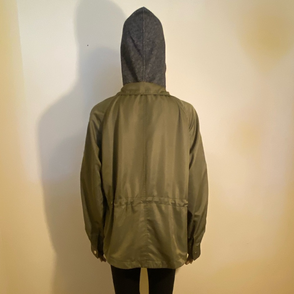 Collection By Miss London Black Label Light Weight Jacket - Picture 2 of 7